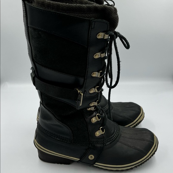 SOREL Women's Carly Conquest Boots - Picture 11 of 12